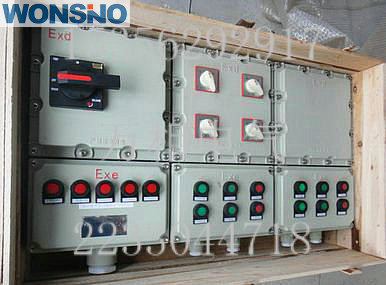 不銹鋼防爆與礦用配電箱 工業安全防護的核心裝備